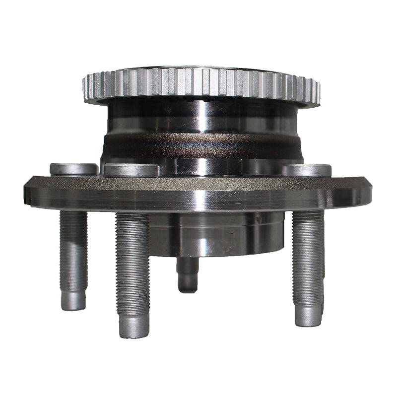 MotorbyMotor 513221 Front Wheel Bearing & Hub Assembly for 2005-2007 Avanti Avanti, 2005-2014 Ford Mustang Wheel Hub w/ABS-5 Lugs (2 Pack) MotorbyMotor