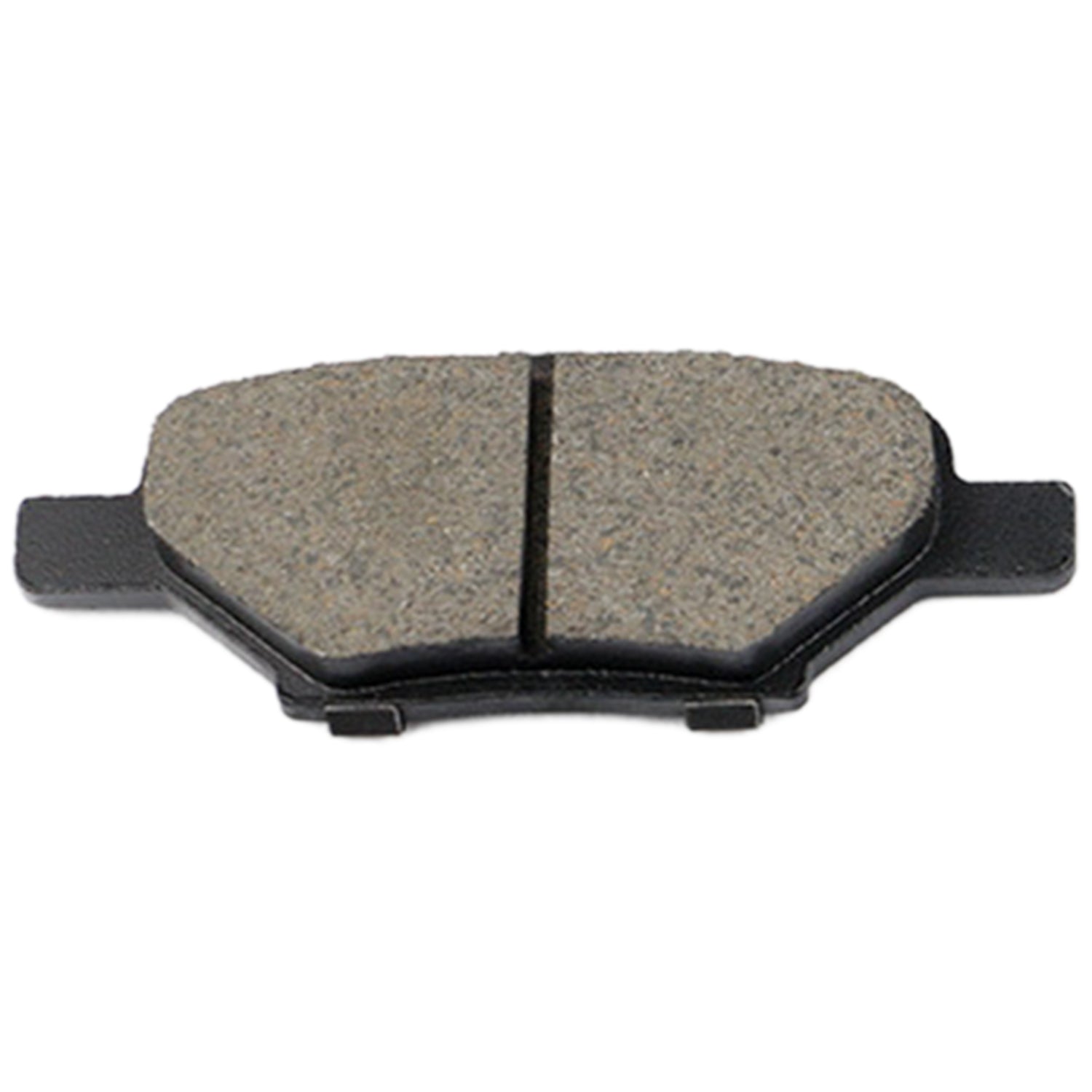 MotorbyMotor Rear Brake Rotors 270mm Drilled & Slotted Brake Rotor & Brake Pad Including Cleaner Fluid Fits for Chevrolet Cobalt HHR Malibu, Pontiac G5 G6, Saturn Aura Ion MotorbyMotor