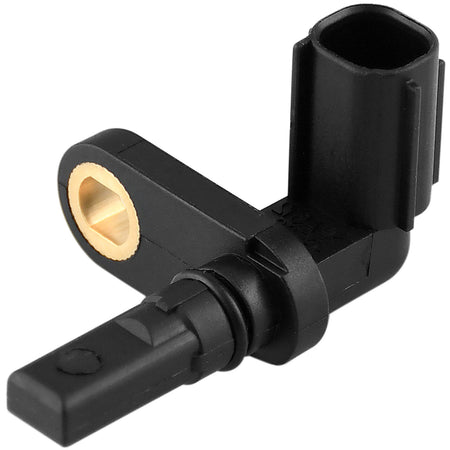 MotorbyMotor Front Rear Passenger Side ABS Wheel Speed Sensor Fits for 2008-2017 Toyota Sequoia, 2007-2017 Toyota Tundra-Right (RH) Side MotorbyMotor