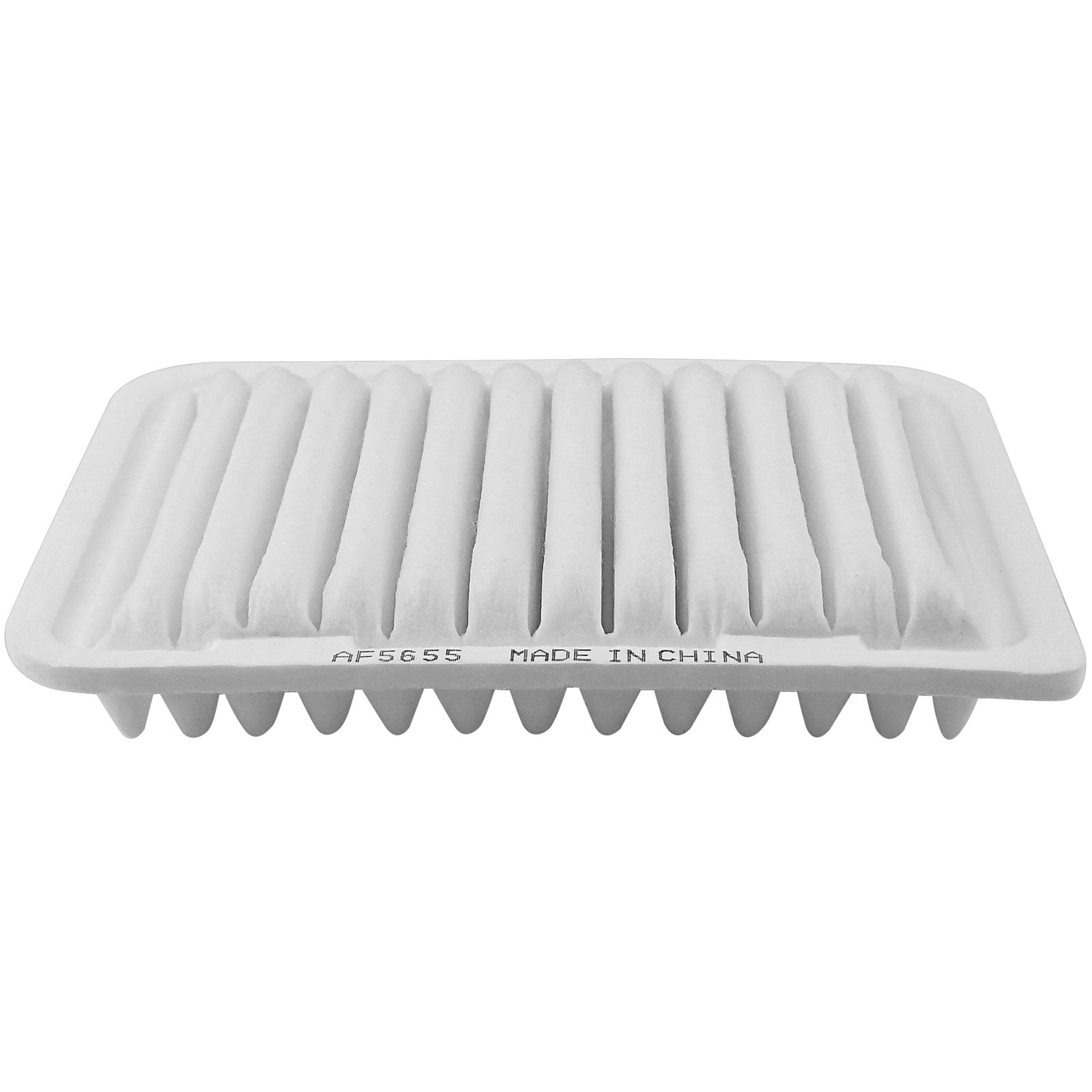 MotorbyMotor CAF5655 Cabin Air Filter for Toyota Corolla Matrix (1.8L ONLY), Toyota Yaris; Scion XD (All Models), Pontiac Vibe (1.8L) Premium Air Filter MotorbyMotor