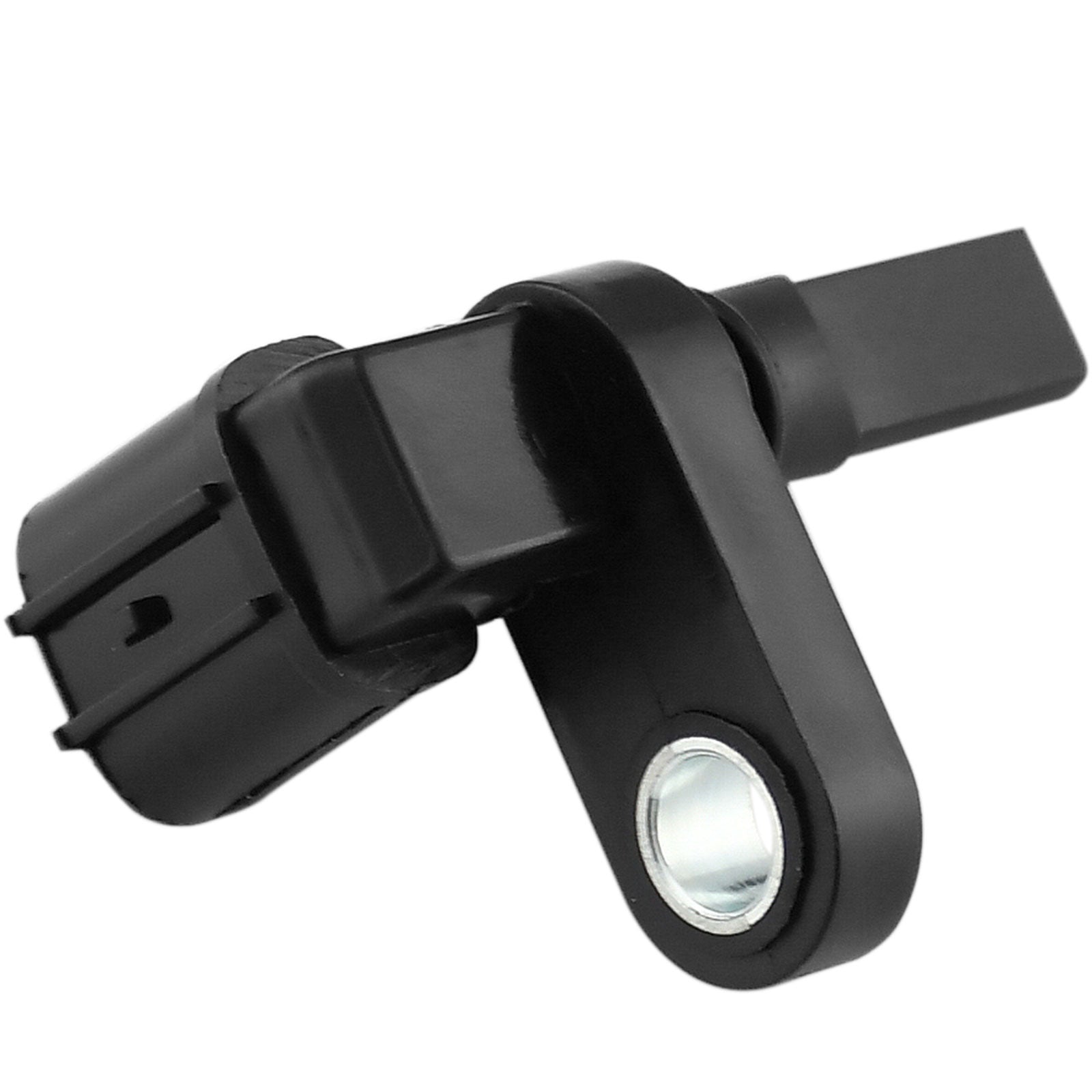Front Rear Right ABS Wheel Speed Sensor Fits for Lexus GX460 GX470 LX570, Toyota 4Runner FJ Cruiser Land Cruiser Tacoma-Passenger Side MotorbyMotor