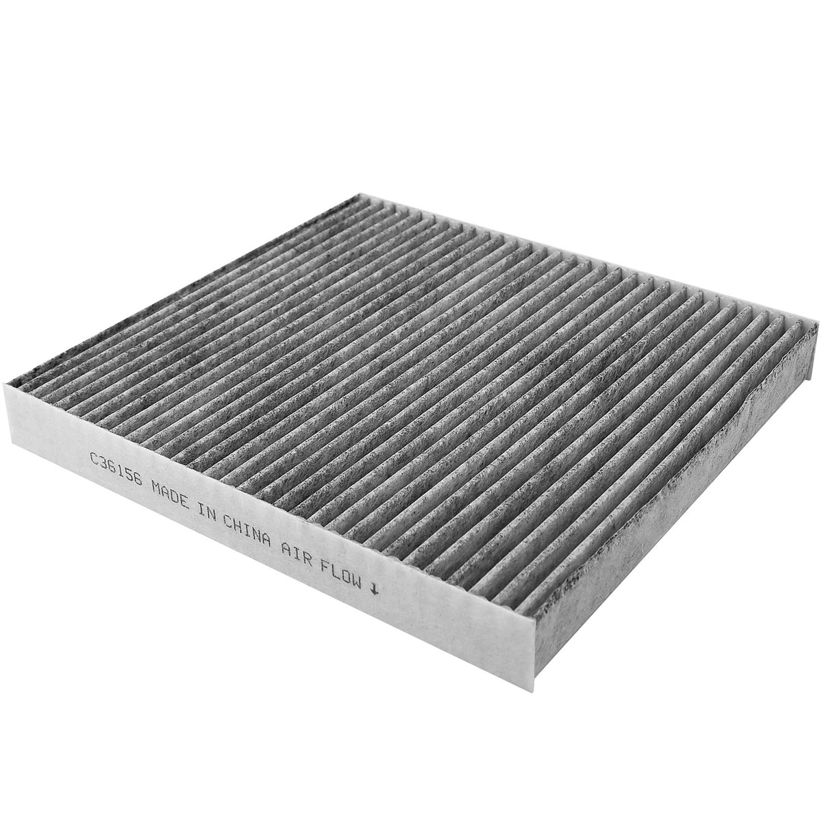 MotorbyMotor C36156 (CF11183) Cabin Air Filter for 2011-2021 Dodge Durango, 2011-2021 Jeep Grand Cherokee Premium Air Filter MotorbyMotor