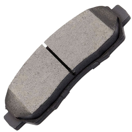 MotorbyMotor 4PC Front Ceramic Brake Pads with Hardware Kits, Honda Crosstour CR-V Odyssey Accord Crosstour Passport Low Dust Brake Pad (All Models) MotorbyMotor