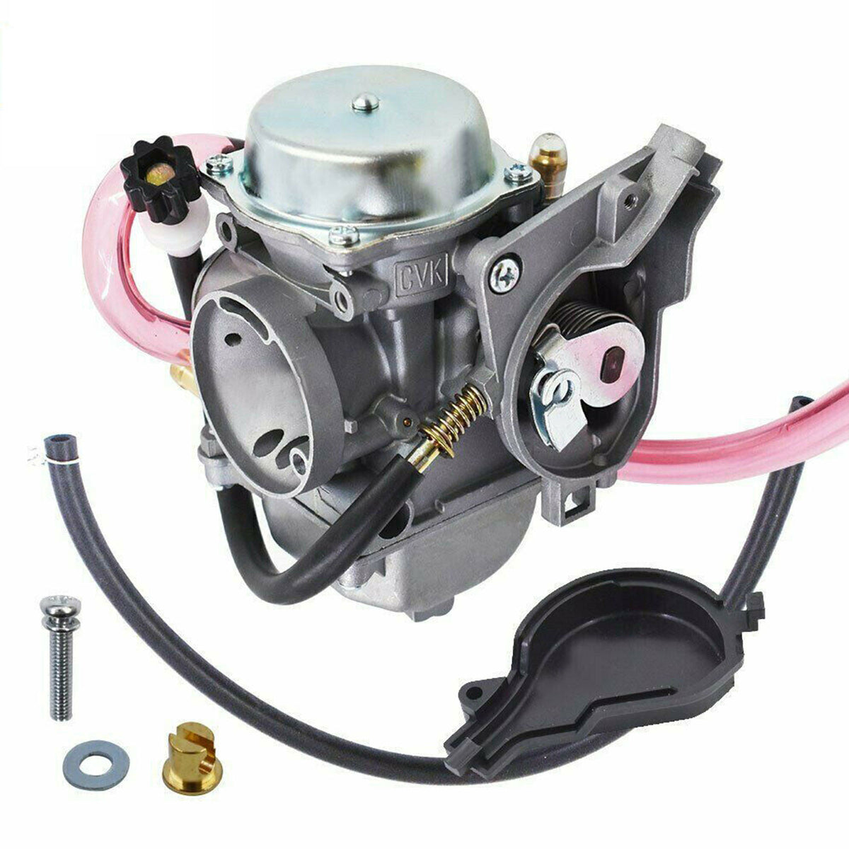 Carburetor Carb for Suzuki Eiger Auto-Carburetor assembly (2WD 4WD) MotorbyMotor