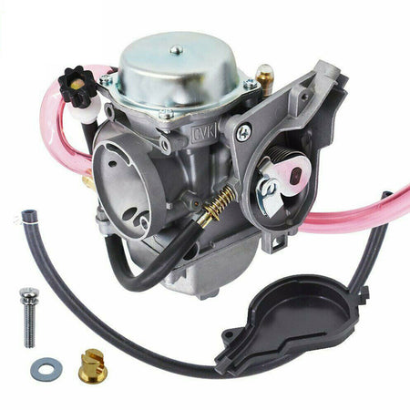 Carburetor Carb for Suzuki Eiger Auto-Carburetor assembly (2WD 4WD) MotorbyMotor