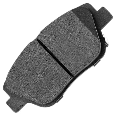 MotorbyMotor 4PC Front Ceramic Brake Pads with Hardware Kits, Hyundai Sonata, Kia Optima Low Dust Brake Pad MotorbyMotor