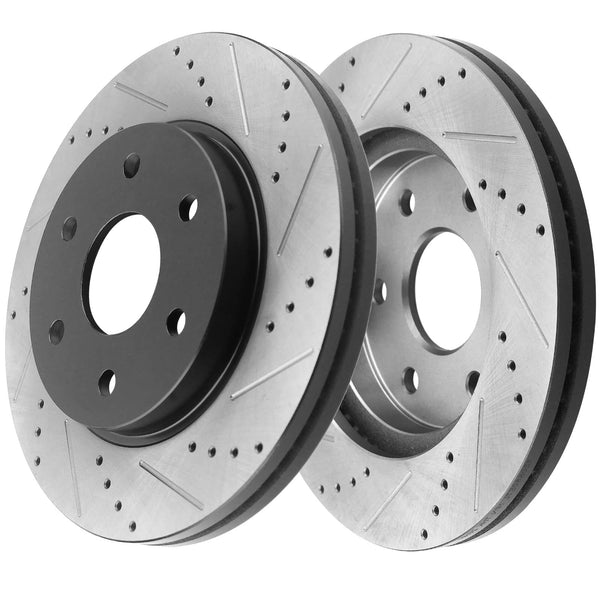 MotorbyMotor D1399 D1400 Front Rear Ceramic Brake Pads w/Hardware Kits Fits for 2009-2010 Dodge Ram 2500 3500, 2012-2018 Ram 1500 2500 3500 Low Dust Brake Pad (Truck Models) MotorbyMotor