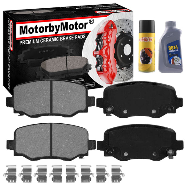 Front Wheel Speed ABS Sensor Fits for 1998 1999 Dodge Ram 3500 Pickup Wheel Speed ABS Assembly MotorbyMotor