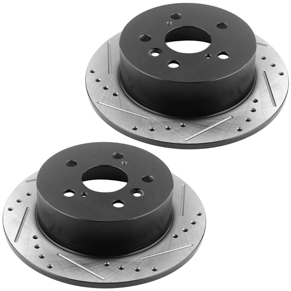 MotorbyMotor Axles Trailer Wheel Hub Bearings Kit, L44649/L44610 and L68149/L68111 for Tapered Spindle #84 Including 171255TB Grease Seals, Dust Cover and Cotter Pin Trailer Wheel Hub Set of 2 MotorbyMotor