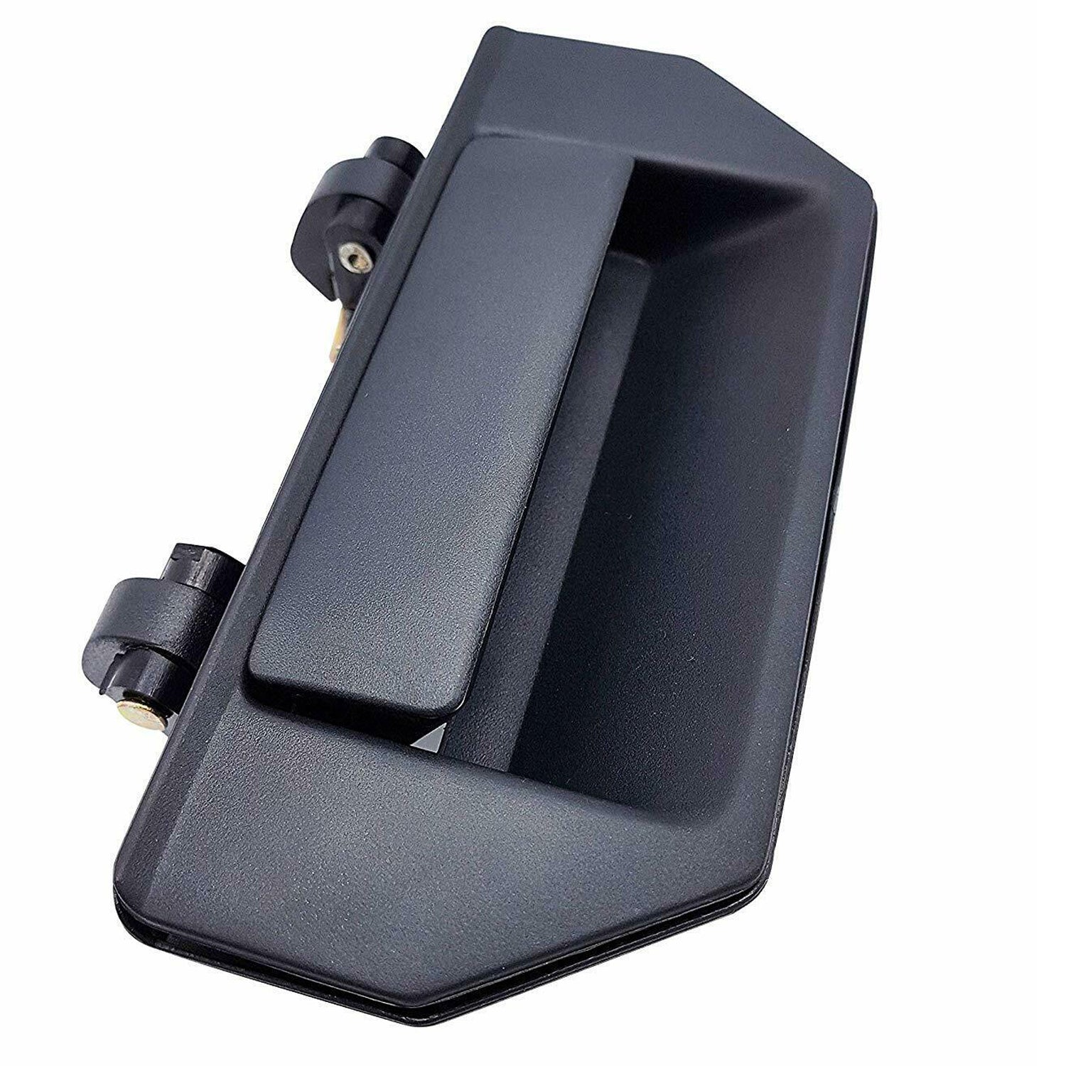 Rear Tailgate Door Handle Fits for Nissan D21,Nissan Pickup,Nissan Frontier Liftgate Black Door Handles (Plastic) MotorbyMotor