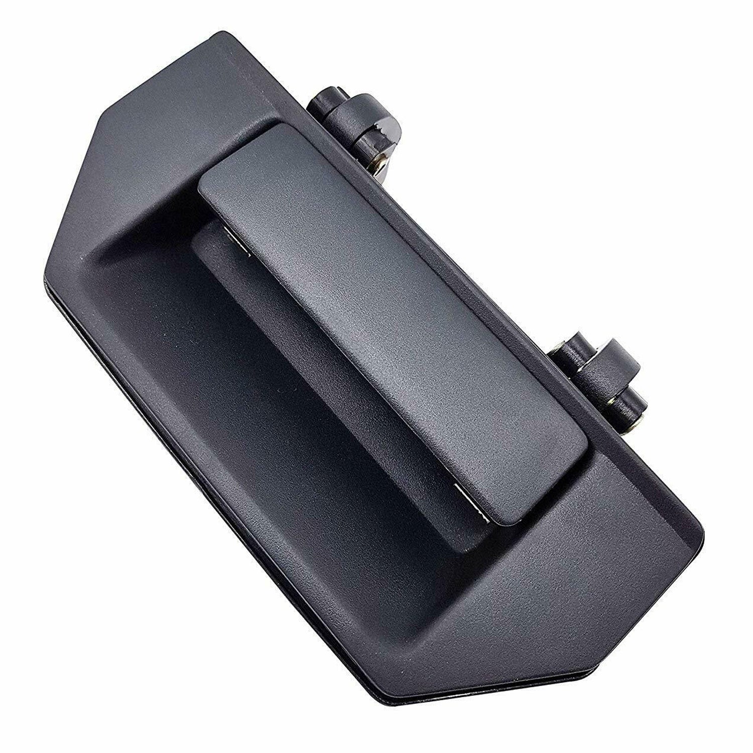 Rear Tailgate Door Handle Fits for Nissan D21,Nissan Pickup,Nissan Frontier Liftgate Black Door Handles (Plastic) MotorbyMotor