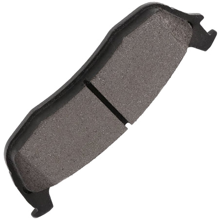 Rear Ceramic Brake Pads w/Hardware Kits Fits for Ford Expedition F-150 F-250, Lincoln Blackwood Navigator Town Car-4 Pack MotorbyMotor