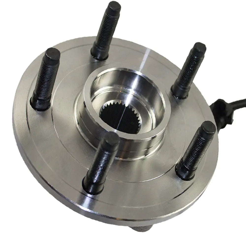2009 dodge ram 1500 online front wheel bearing replacement