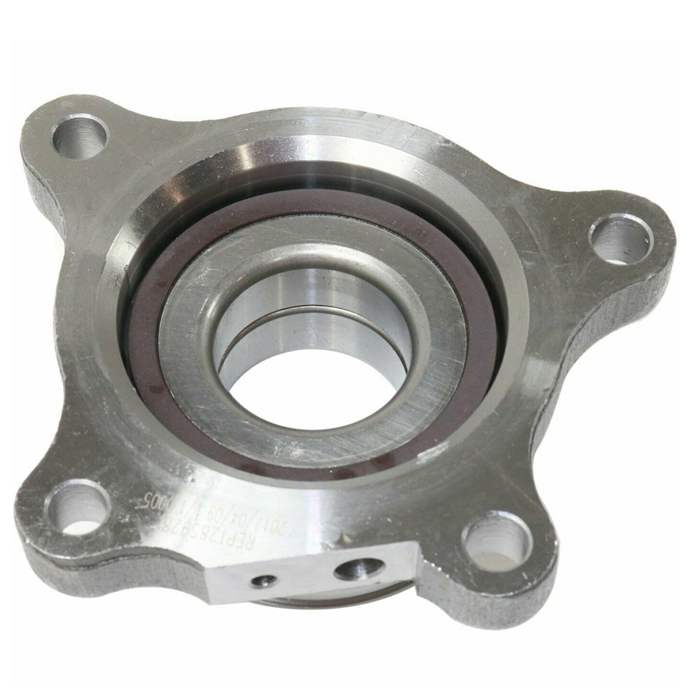 MotorbyMotor 512227 (Driver Side) Rear Wheel Bearing and Hub Assembly, Lexus GX460 Lexus GX470,Toyota 4Runner FJ Cruiser Low-Runout OE Directly Replacement MotorbyMotor