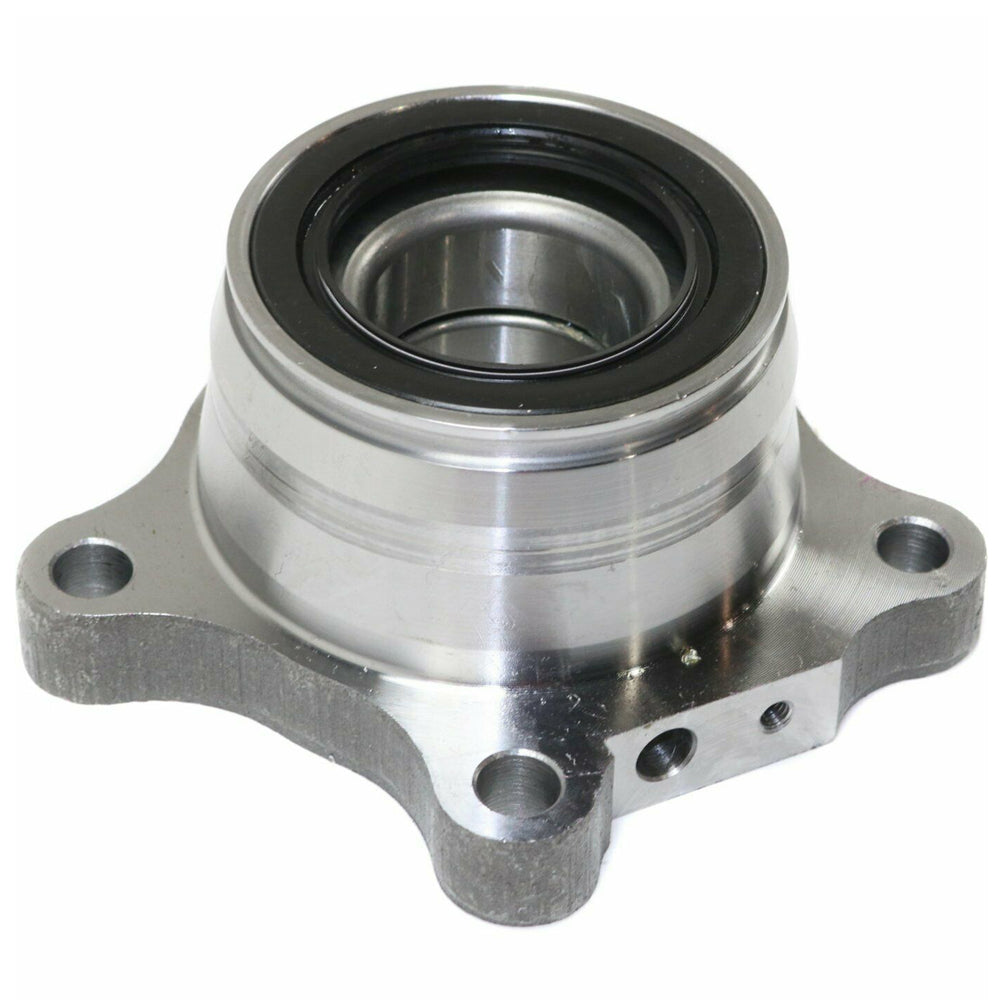 MotorbyMotor 512228 Rear Passenger Wheel Bearing Hub Assembly Lexus GX460 Lexus GX470, Toyota 4Runner FJ Cruiser Low-Runout OE Directly Replacement-Right Side MotorbyMotor
