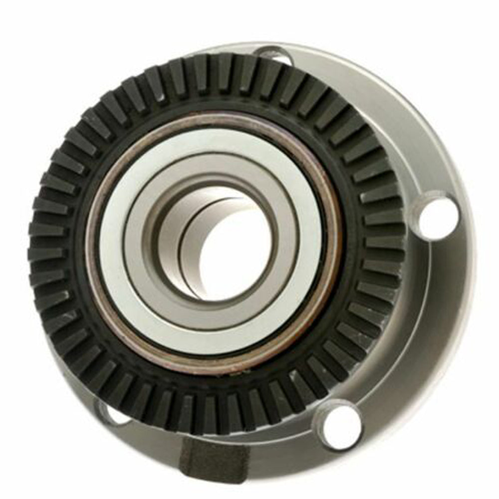 MotorbyMotor 512231 Rear Wheel Bearing and Hub Assembly fits for Audi A4 Low-Runout OE Directly Replacement Hub Bearing FWD MotorbyMotor