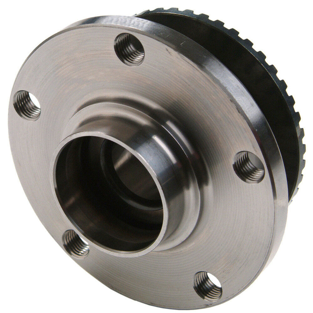 MotorbyMotor 512231 Rear Wheel Bearing and Hub Assembly fits for Audi A4 Low-Runout OE Directly Replacement Hub Bearing FWD MotorbyMotor