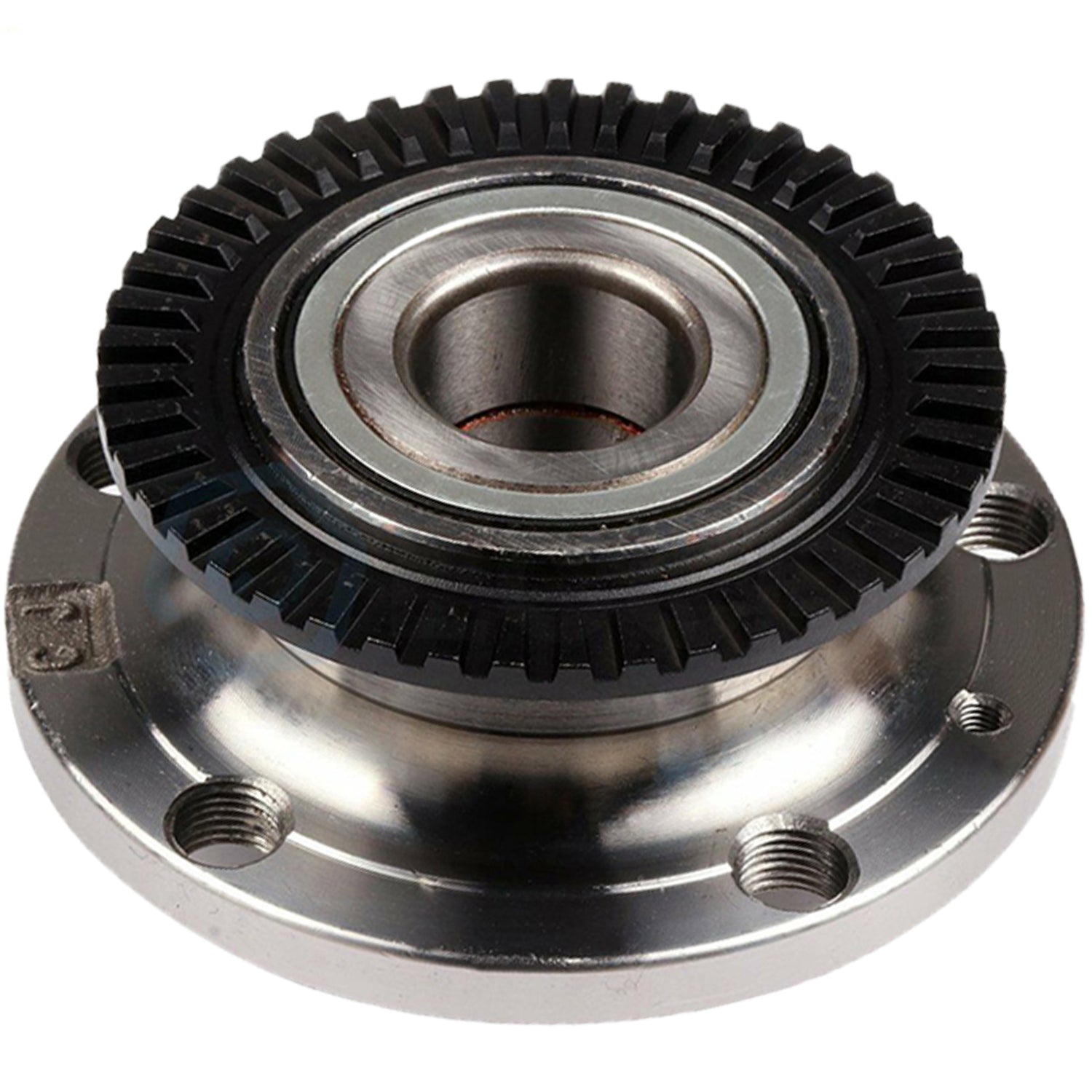 MotorbyMotor 512231 Rear Wheel Bearing and Hub Assembly fits for Audi A4 Low-Runout OE Directly Replacement Hub Bearing FWD MotorbyMotor
