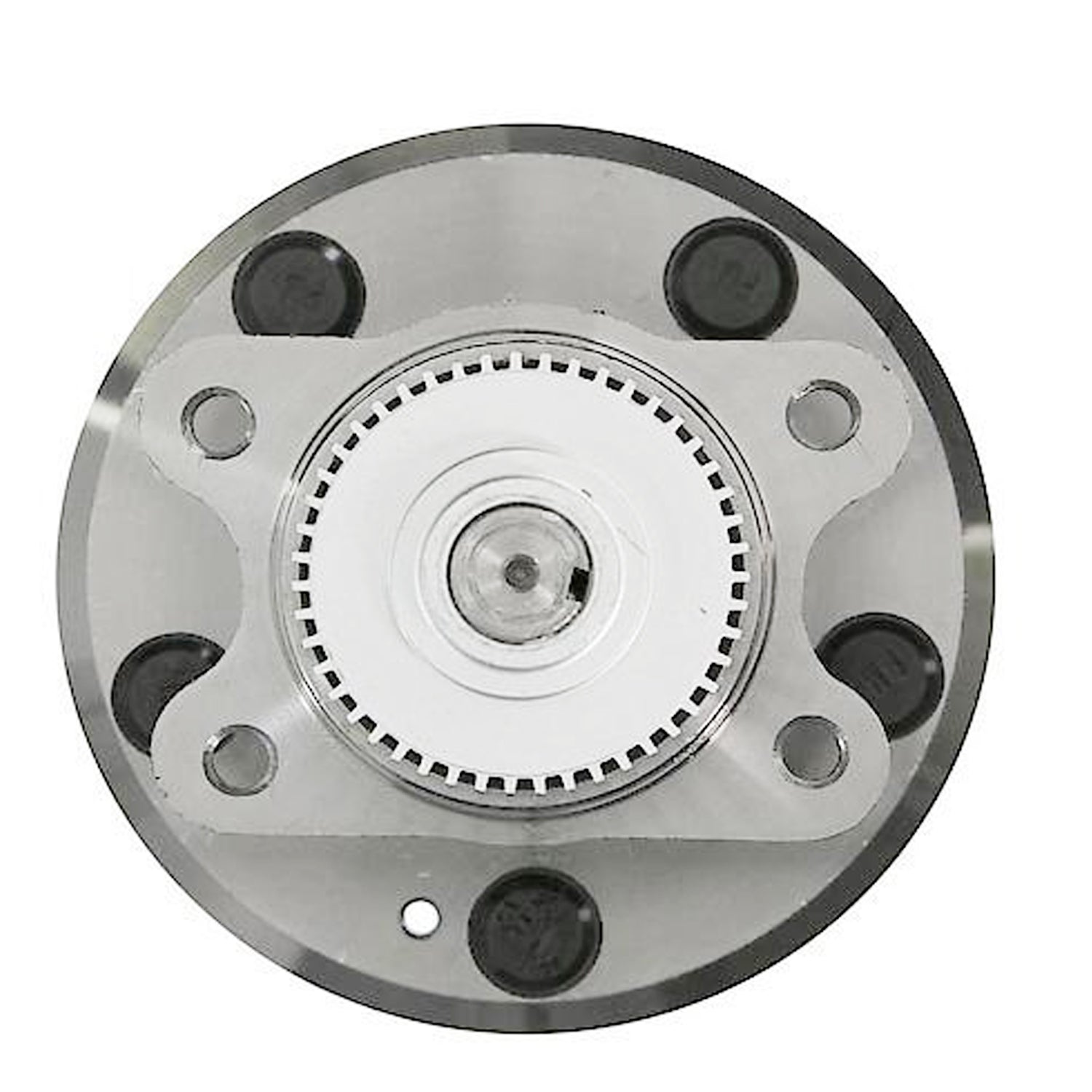 MotorbyMotor 512265 Rear Heavy Duty Wheel Bearing and Hub Assembly with 5 Lugs, 2006-2009 Hyundai Sonata, 2007-2010 Kia Magentis Optima (w/ABS) MotorbyMotor