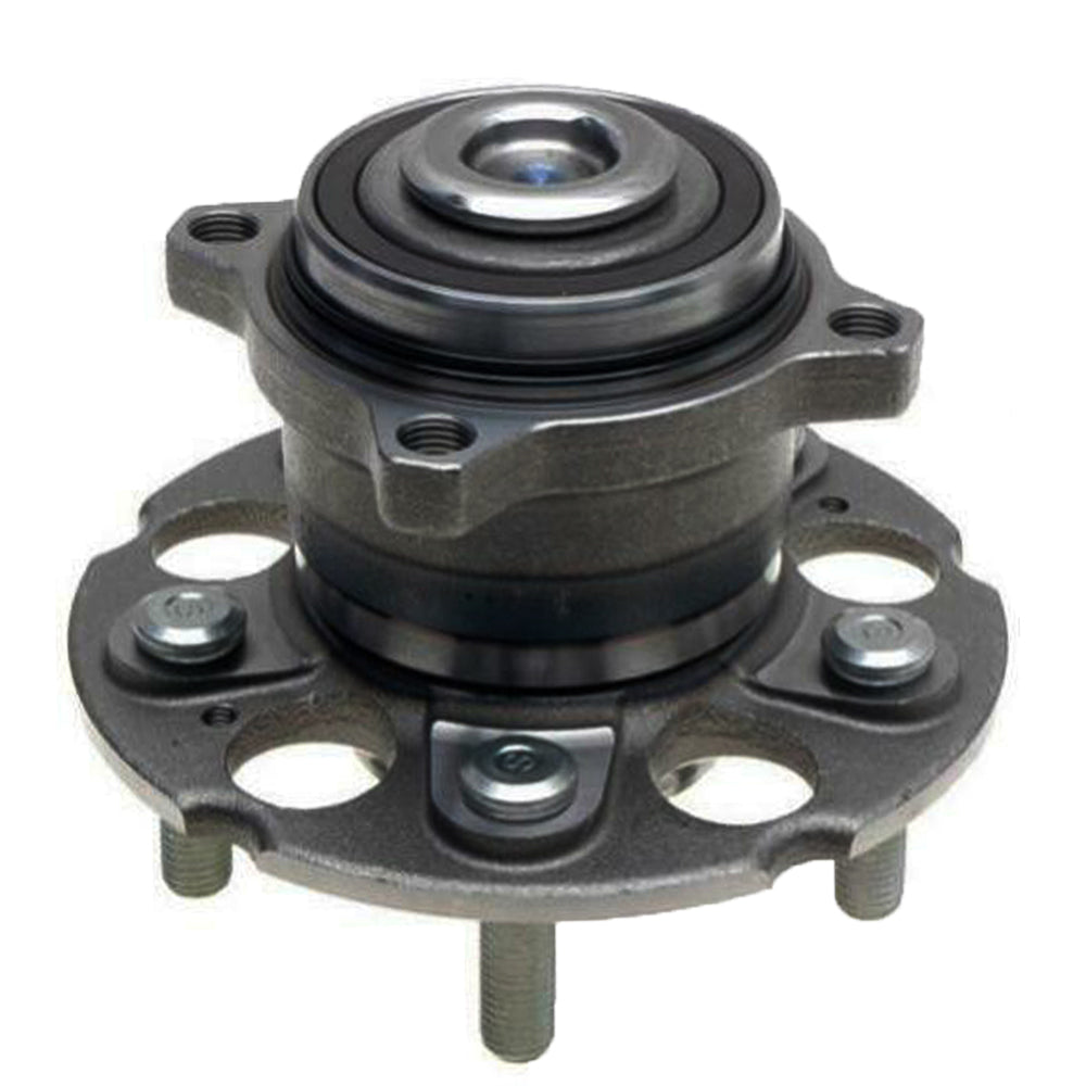 MotorbyMotor 512320 Rear Wheel Bearing and Hub Assembly with 5 Lugs Fits for 2005-2016 Honda Odyssey Low-Runout OE Directly Replacement(All Models) MotorbyMotor