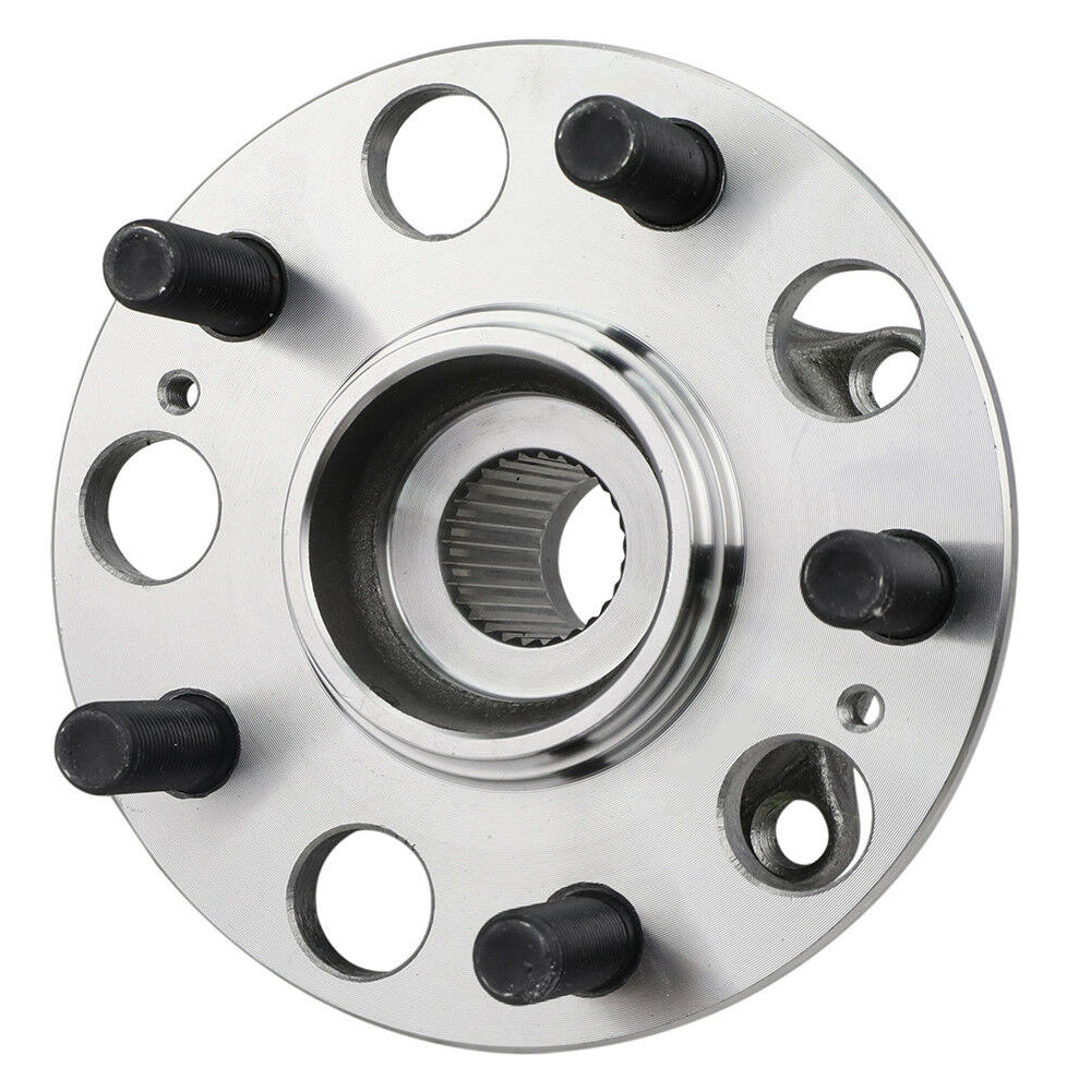 MotorbyMotor 512321 Rear Wheel Bearing & Hub Assembly with 5 Lugs,2005-2012 Acura RL,2009-2013 Acura TL Low-Runout OE Directly Replacement (w/ABS, AWD) MotorbyMotor