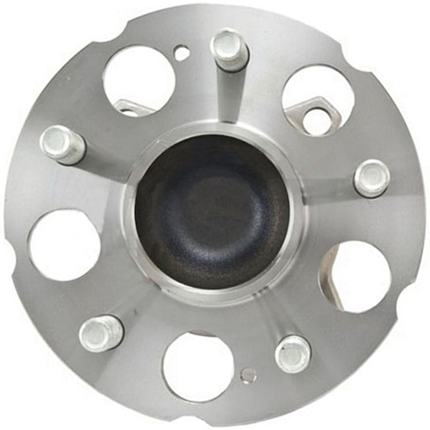 MotorbyMotor FWD-512344 2WD Rear Wheel Bearing Hub Assembly, Honda (2010-2011 Accord Crosstour, 07-11 CR-V, 12-15 Crosstour) Wheel Hub w/5 Lugs MotorbyMotor