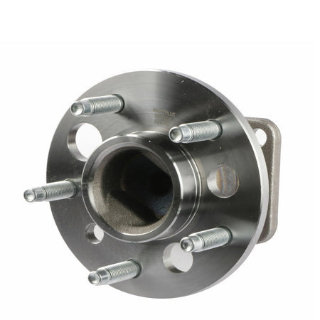 MotorbyMotor 512357 (2WD) Rear Heavy Duty Wheel Bearing Assembly w/5 Lugs for Buick Lacrosse Regal Terraza, Chevrolet Impala Monte Carlo Venture, Aztek Grand Prix Montana Trans Sport, Intrigue, Relay MotorbyMotor