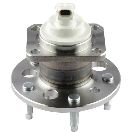 MotorbyMotor 512357 (2WD) Rear Heavy Duty Wheel Bearing Assembly w/5 Lugs for Buick Lacrosse Regal Terraza, Chevrolet Impala Monte Carlo Venture, Aztek Grand Prix Montana Trans Sport, Intrigue, Relay MotorbyMotor