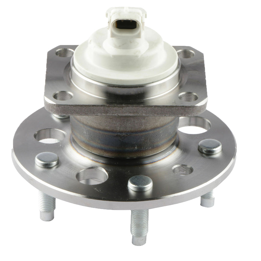 MotorbyMotor 512357 (2WD) Rear Heavy Duty Wheel Bearing Assembly w/5 Lugs for Buick Lacrosse Regal Terraza, Chevrolet Impala Monte Carlo Venture, Aztek Grand Prix Montana Trans Sport, Intrigue, Relay MotorbyMotor