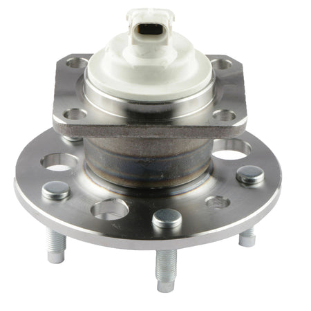 MotorbyMotor 512357 (2WD) Rear Heavy Duty Wheel Bearing Assembly w/5 Lugs for Buick Lacrosse Regal Terraza, Chevrolet Impala Monte Carlo Venture, Aztek Grand Prix Montana Trans Sport, Intrigue, Relay MotorbyMotor