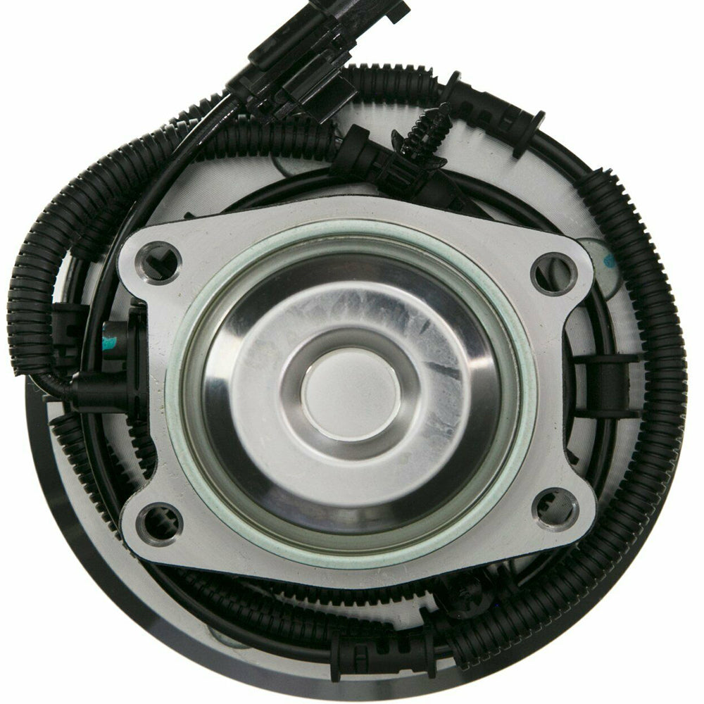 MotorbyMotor 512493 Rear Wheel Bearing Hub Assembly with 5 Lugs Fits for 2012-2016 Chrysler Town & Country, 12-19 Dodge Grand Caravan,Ram C/V, Volkswagen Routan Hub Bearing Assembly MotorbyMotor