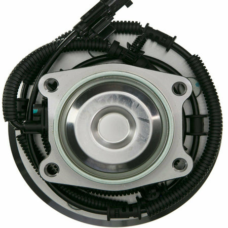 MotorbyMotor 512493 Rear Wheel Bearing Hub Assembly with 5 Lugs Fits for 2012-2016 Chrysler Town & Country, 12-19 Dodge Grand Caravan,Ram C/V, Volkswagen Routan Hub Bearing Assembly MotorbyMotor