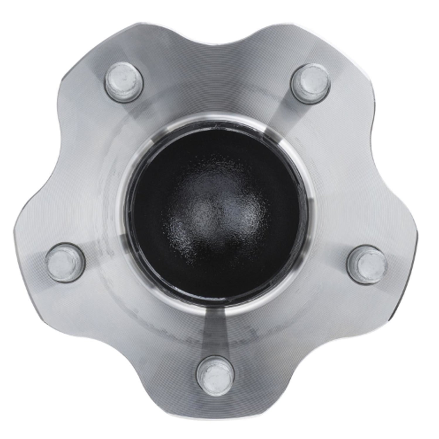 MotorbyMotor 512494 Rear Wheel Bearing and Hub Assembly with 5 Lugs fits for Nissan Juke Leaf Low-Runout OE Directly Replacement Hub Bearing FWD MotorbyMotor