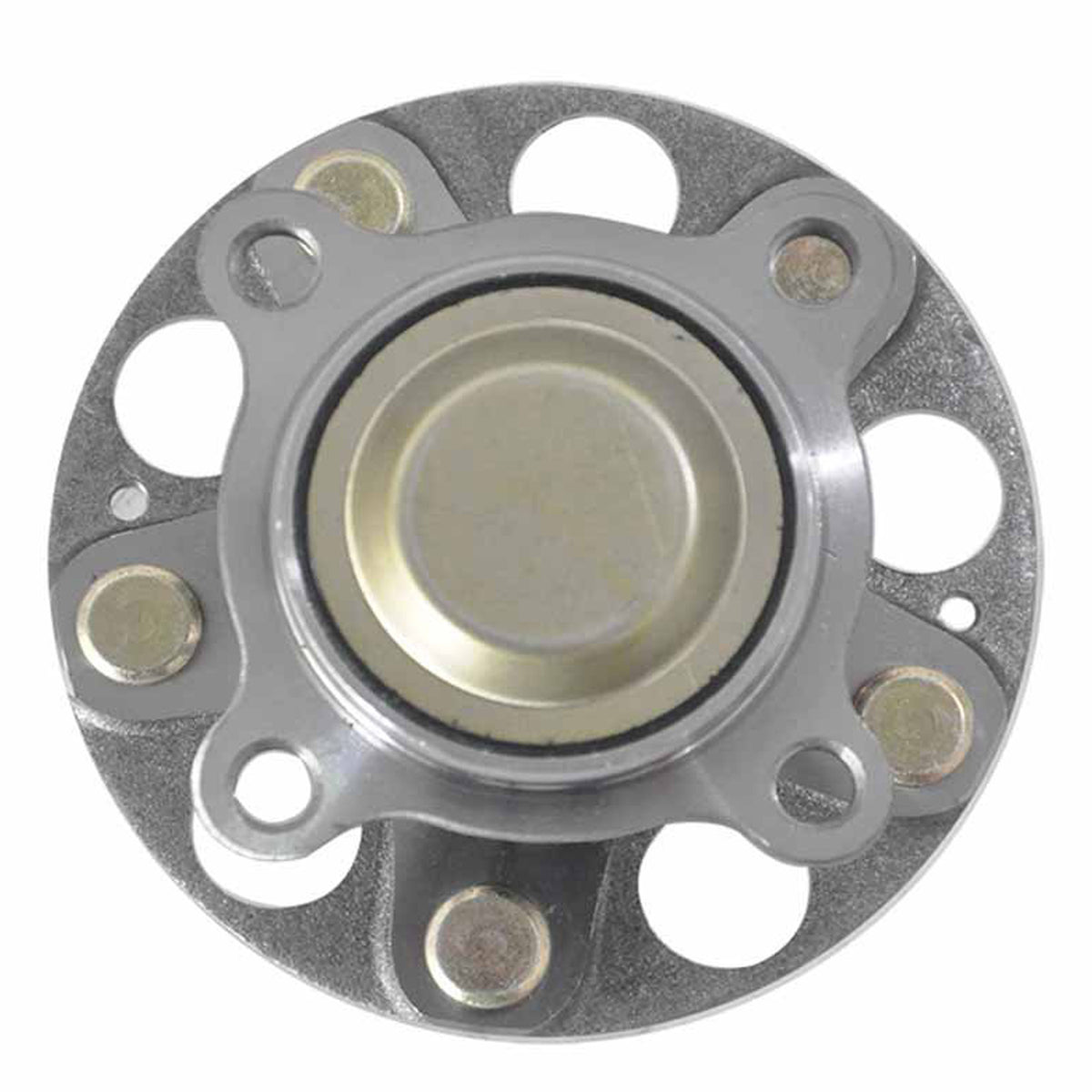 MotorbyMotor 512544 Rear Wheel Bearing and Hub Assembly with 5 Lugs Fits for 2015-2019 Acura TLX, 2013-2015 Honda Accord Low-Runout OE Directly Replacement Hub Bearing MotorbyMotor