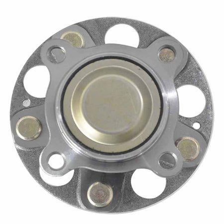 MotorbyMotor 512544 Rear Wheel Bearing and Hub Assembly with 5 Lugs Fits for 2015-2019 Acura TLX, 2013-2015 Honda Accord Low-Runout OE Directly Replacement Hub Bearing MotorbyMotor