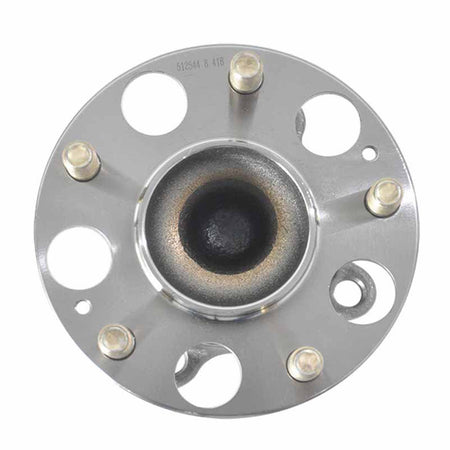 MotorbyMotor 512544 Rear Wheel Bearing and Hub Assembly with 5 Lugs Fits for 2015-2019 Acura TLX, 2013-2015 Honda Accord Low-Runout OE Directly Replacement Hub Bearing MotorbyMotor