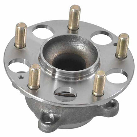 MotorbyMotor 512544 Rear Wheel Bearing and Hub Assembly with 5 Lugs Fits for 2015-2019 Acura TLX, 2013-2015 Honda Accord Low-Runout OE Directly Replacement Hub Bearing MotorbyMotor