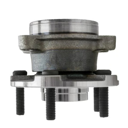 MotorbyMotor 513258 Front Heavy Duty Wheel Bearing Assembly w/5 Lugs Fits for 11-16 Scion TC (Manual Transmission Only), 06-12 Toyota Rav4 (3.5L V6), 13-17 Toyota Rav4 Wheel Bearing and Hub Assembly MotorbyMotor