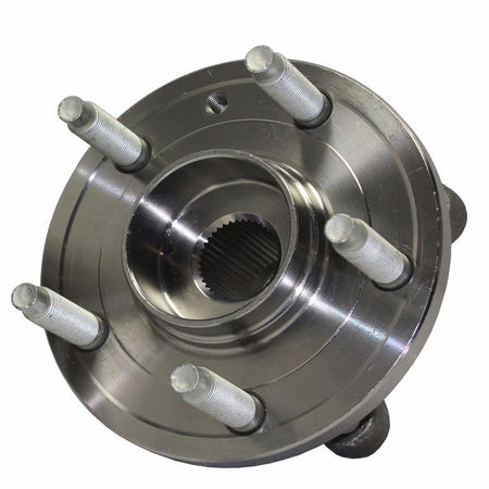 MotorbyMotor 513275 Front Rear Wheel Bearing Hub Assembly with 5 Lugs Fits for Ford Flex Taurus (Not for SHO or Polic Models), Lincoln MKS MKT Hub Bearing MotorbyMotor