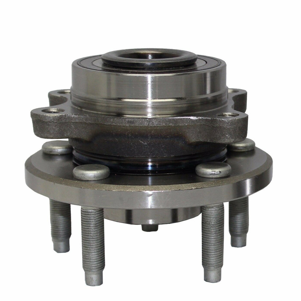 MotorbyMotor 513275 Front Rear Wheel Bearing Hub Assembly with 5 Lugs Fits for Ford Flex Taurus (Not for SHO or Polic Models), Lincoln MKS MKT Hub Bearing MotorbyMotor