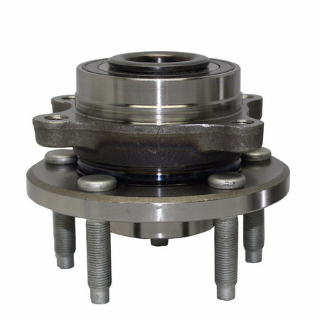MotorbyMotor 513275 Front Rear Wheel Bearing Hub Assembly with 5 Lugs Fits for Ford Flex Taurus (Not for SHO or Polic Models), Lincoln MKS MKT Hub Bearing MotorbyMotor