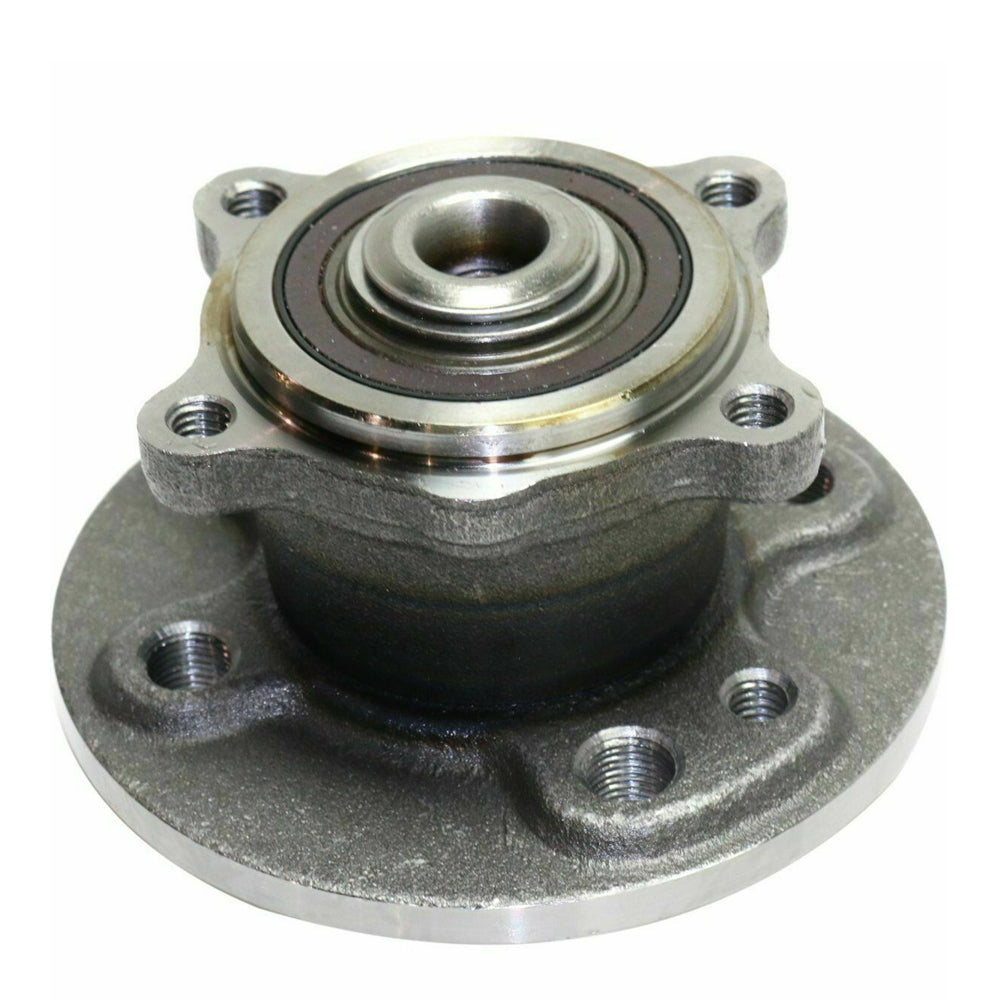 MotorbyMotor 513309 Front Wheel Bearing and Hub Assembly2WD FWD Fits for 2007-2015 Mini Cooper 4 Cyl Low-Runout OE Directly Replacement Hub Bearing MotorbyMotor