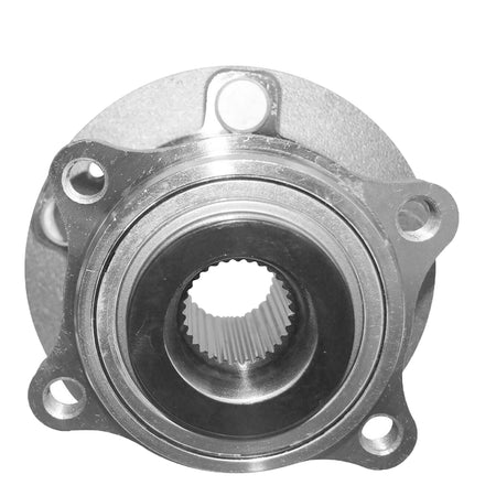 MotorbyMotor 513374 Front Wheel Bearing and Hub Assembly with 5 Lugs Fits for Hyundai Nexo Sonata Tucson Veloster, Kia Cadenza Optima Sportage Hub Bearing MotorbyMotor