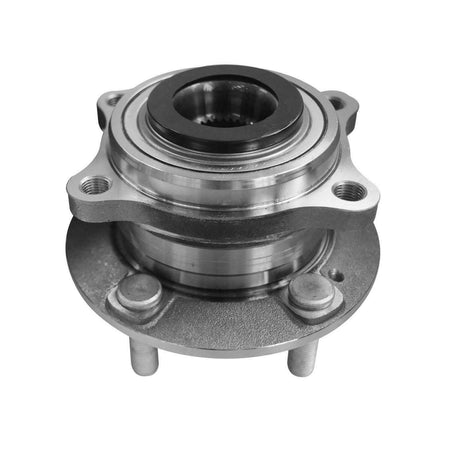 MotorbyMotor 513374 Front Wheel Bearing and Hub Assembly with 5 Lugs Fits for Hyundai Nexo Sonata Tucson Veloster, Kia Cadenza Optima Sportage Hub Bearing MotorbyMotor