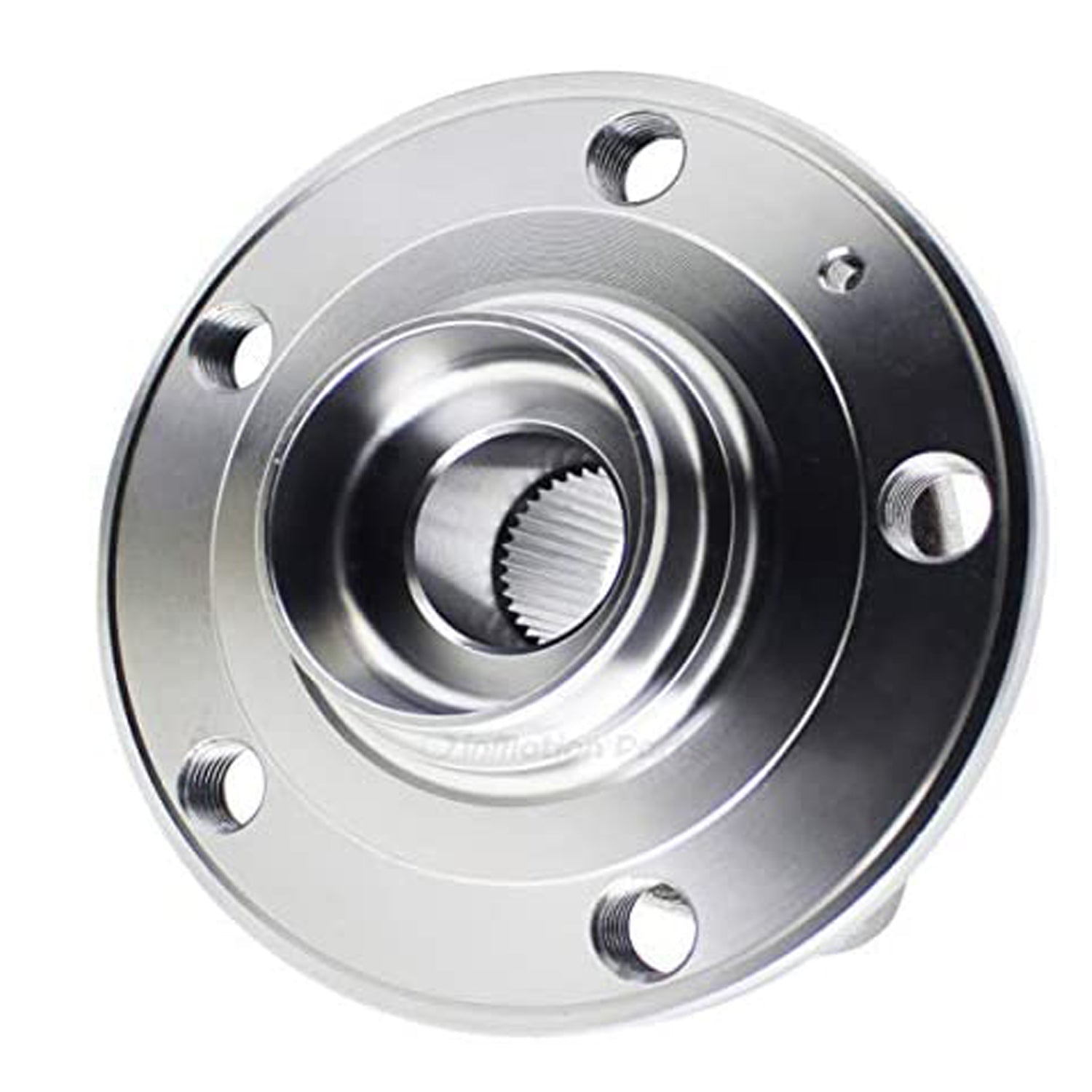 MotorbyMotor Front Wheel Bearing and Hub Assembly Replacement for Audi A3 A3 Sportback E-Tron Q3 S3 TT TT RS Quattro TTS Quattro, for Volkswagen Arteon Golf GTI Jetta Tiguan Hub Bearing-513379 MotorbyMotor
