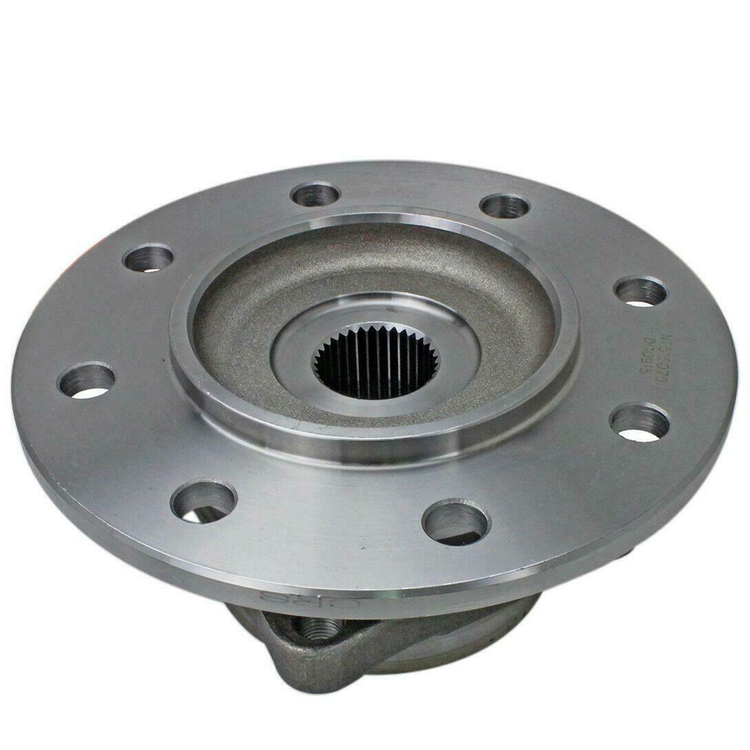 MotorbyMotor Front Wheel Bearing and Hub Assembly Replacement for 1994 1995 1996 1997 1998 1999 Dodge Ram(4WD), 1998 1999 Dodge Ram 3500 (RWD) Hub Bearing w/8 Lugs-515070 MotorbyMotor