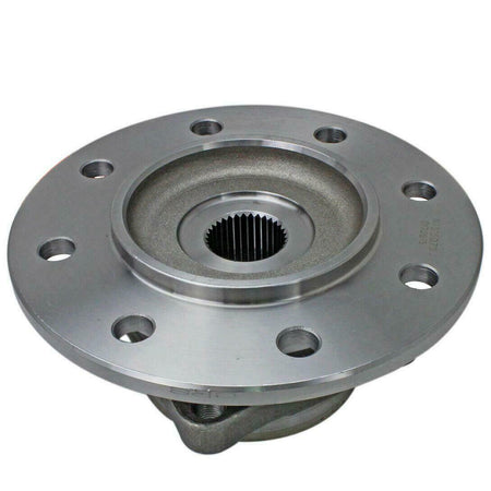 MotorbyMotor Front Wheel Bearing and Hub Assembly Replacement for 1994 1995 1996 1997 1998 1999 Dodge Ram(4WD), 1998 1999 Dodge Ram 3500 (RWD) Hub Bearing w/8 Lugs-515070 MotorbyMotor