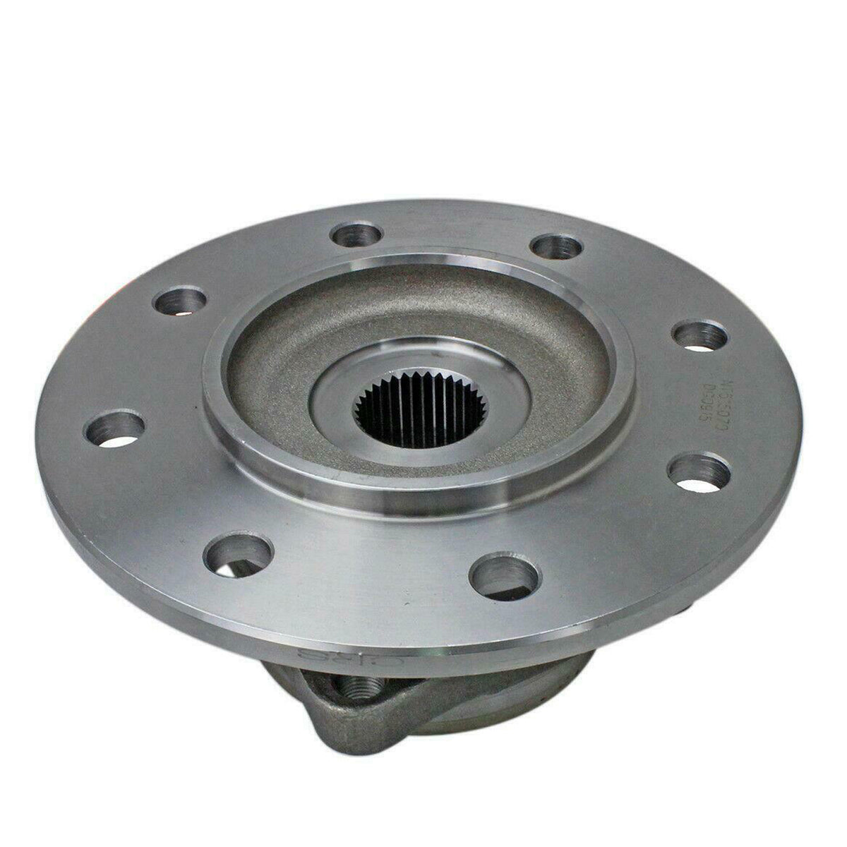 MotorbyMotor Front Wheel Bearing and Hub Assembly Replacement for 1994 1995 1996 1997 1998 1999 Dodge Ram(4WD), 1998 1999 Dodge Ram 3500 (RWD) Hub Bearing w/8 Lugs-515070 MotorbyMotor
