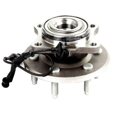 MotorbyMotor 541008 Rear Wheel Bearing and Hub Assembly with 6 Lugs fits for Ford Expedition,Lincoln Navigator Low-Runout OE Directly Replacement Hub Bearing w/ABS MotorbyMotor