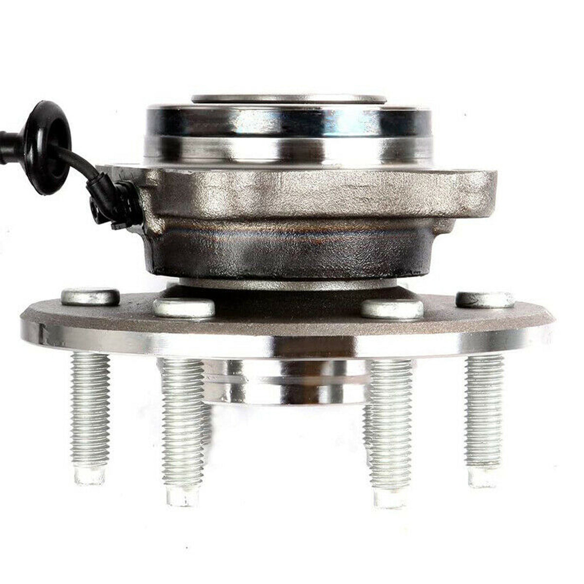 MotorbyMotor 541008 Rear Wheel Bearing and Hub Assembly with 6 Lugs fits for Ford Expedition,Lincoln Navigator Low-Runout OE Directly Replacement Hub Bearing w/ABS MotorbyMotor